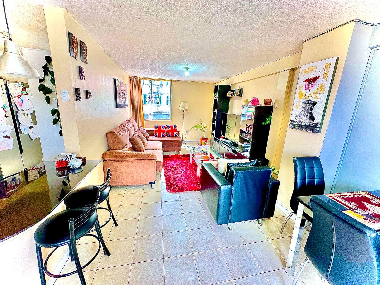 Departamento en venta en Pichincha | Quito | Quitumbe, La Cocha - LA BRETAÑA, Quitumbe, Quito, 95 m²