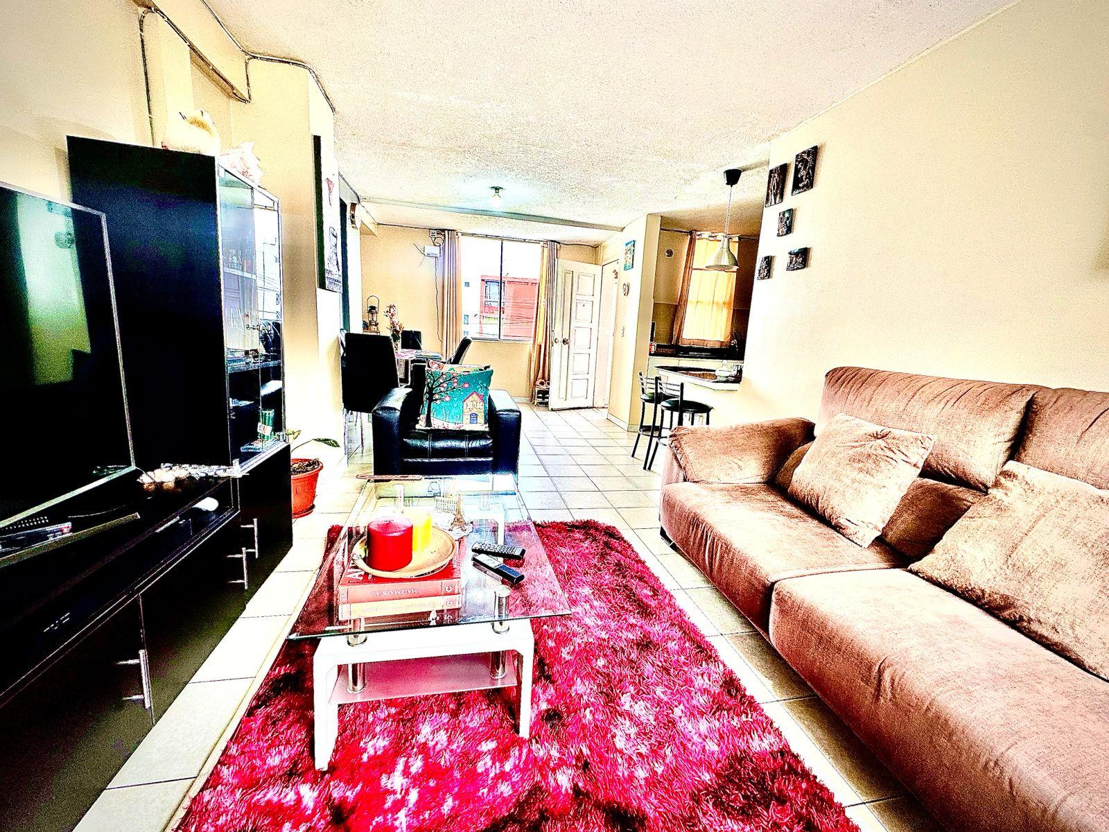 Departamento en venta en Pichincha | Quito | Quitumbe, La Cocha - LA BRETAÑA, Quitumbe, Quito, 95 m²