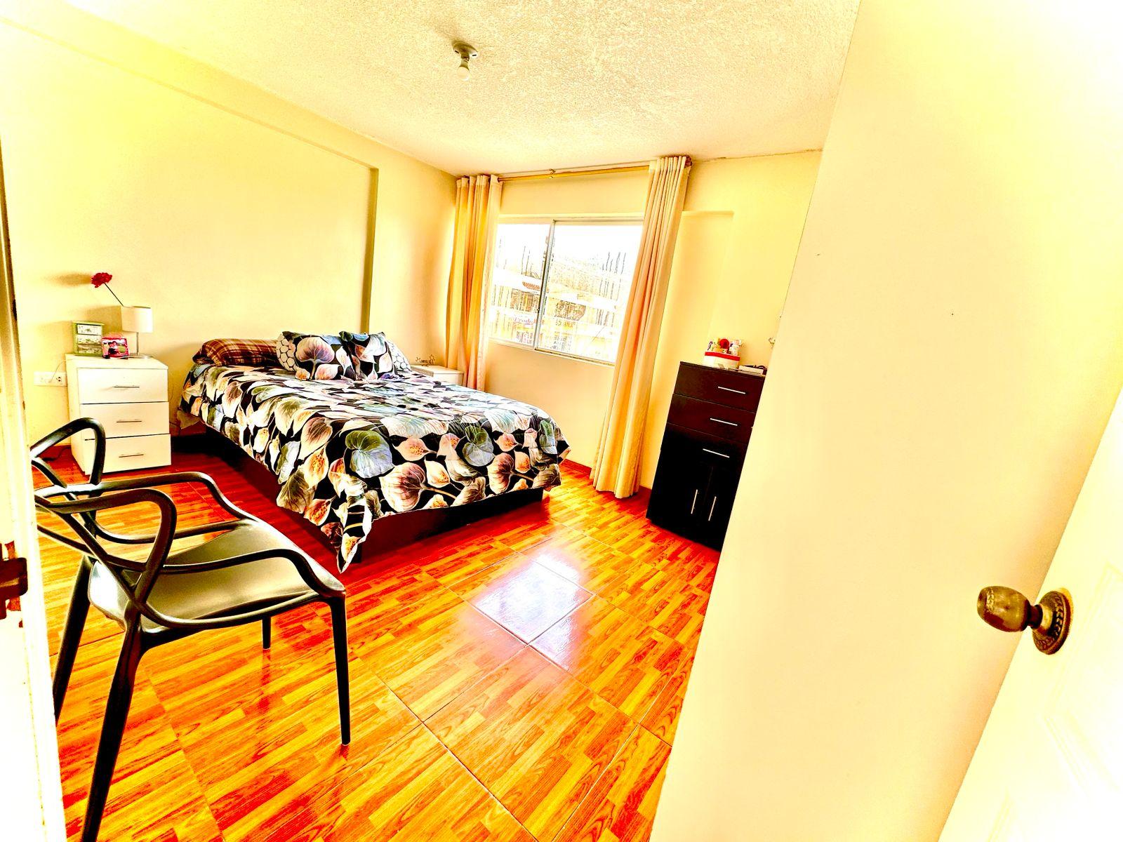 Departamento en venta en Pichincha | Quito | Quitumbe, La Cocha - LA BRETAÑA, Quitumbe, Quito, 95 m²