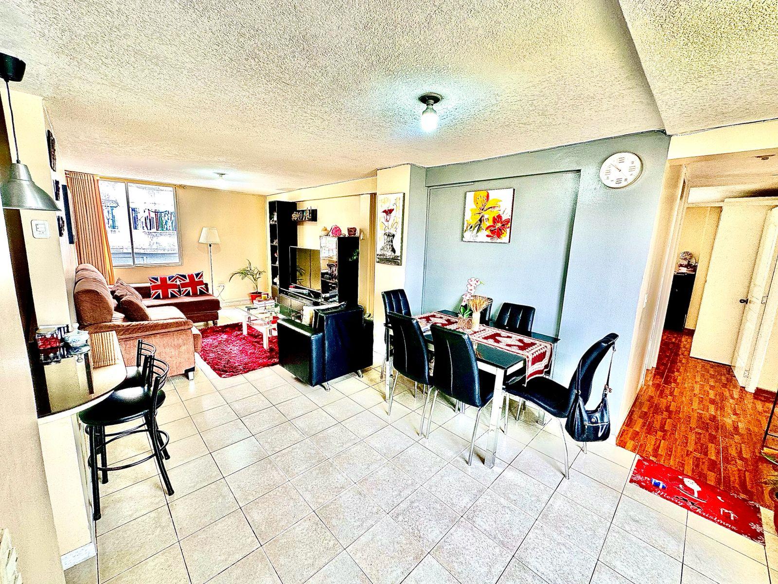Departamento en venta en Pichincha | Quito | Quitumbe, La Cocha - LA BRETAÑA, Quitumbe, Quito, 95 m²