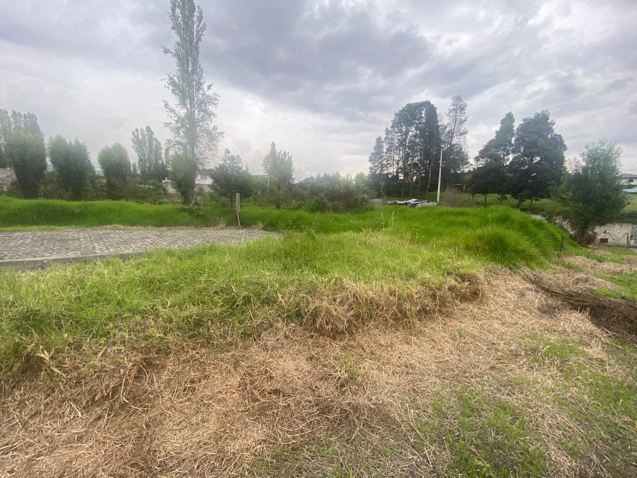 Terreno en venta en Pichincha | Quito | Los Chillos, DUCHICELA LOTE 01 Y PURUHAES