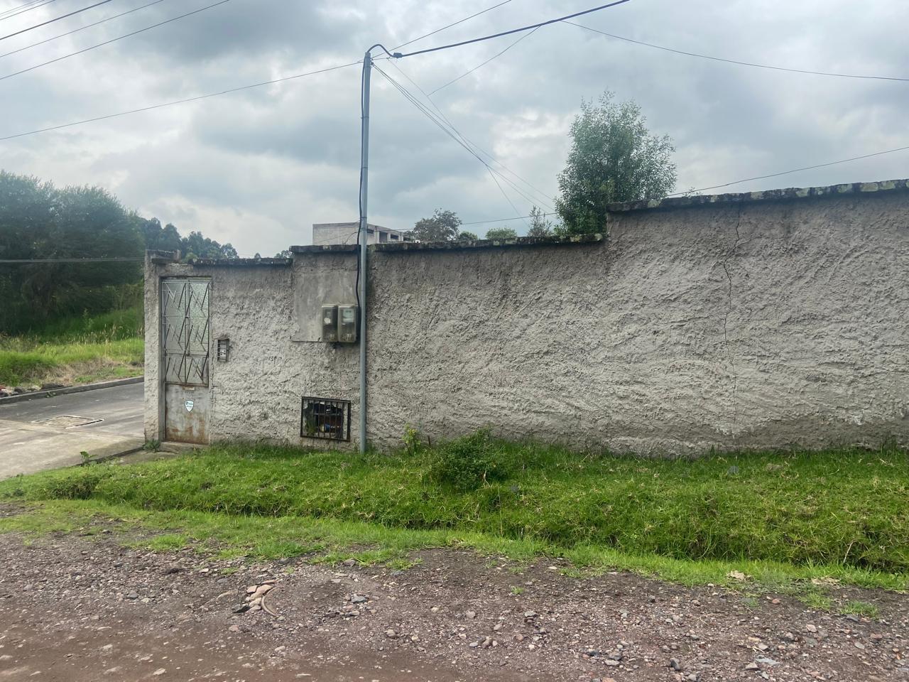 Terreno en venta en Pichincha | Quito | Los Chillos, DUCHICELA LOTE 01 Y PURUHAES