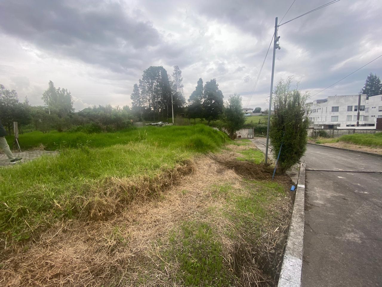 Terreno en venta en Pichincha | Quito | Los Chillos, DUCHICELA LOTE 01 Y PURUHAES