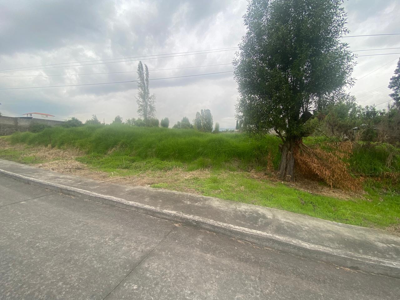 Terreno en venta en Pichincha | Quito | Los Chillos, DUCHICELA LOTE 01 Y PURUHAES