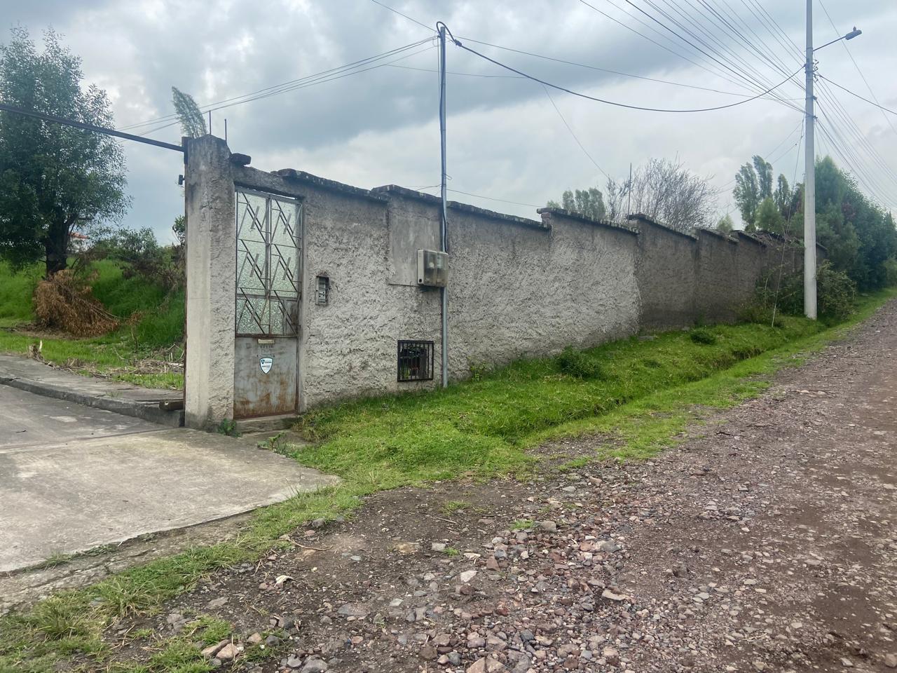 Terreno en venta en Pichincha | Quito | Los Chillos, DUCHICELA LOTE 01 Y PURUHAES