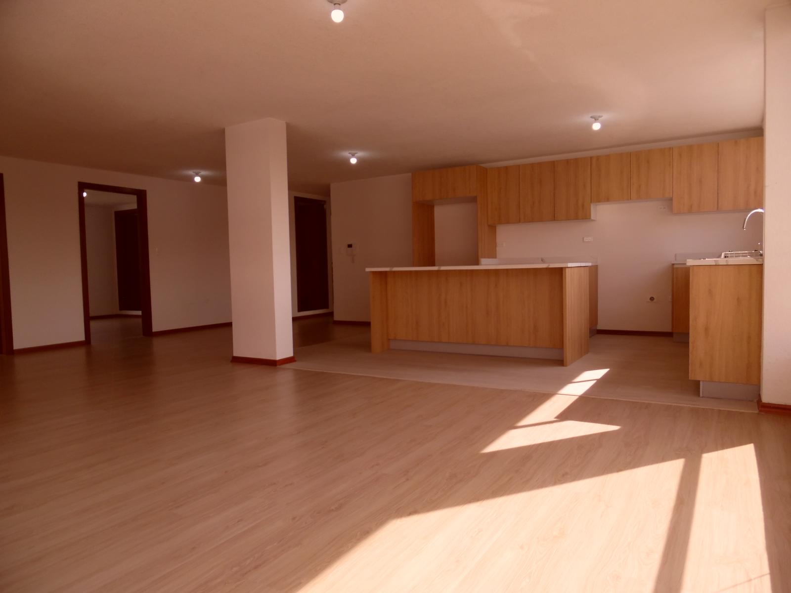 Apartment for Sale, Brand New Cotocollao - Gnral. José María Guerrero 5