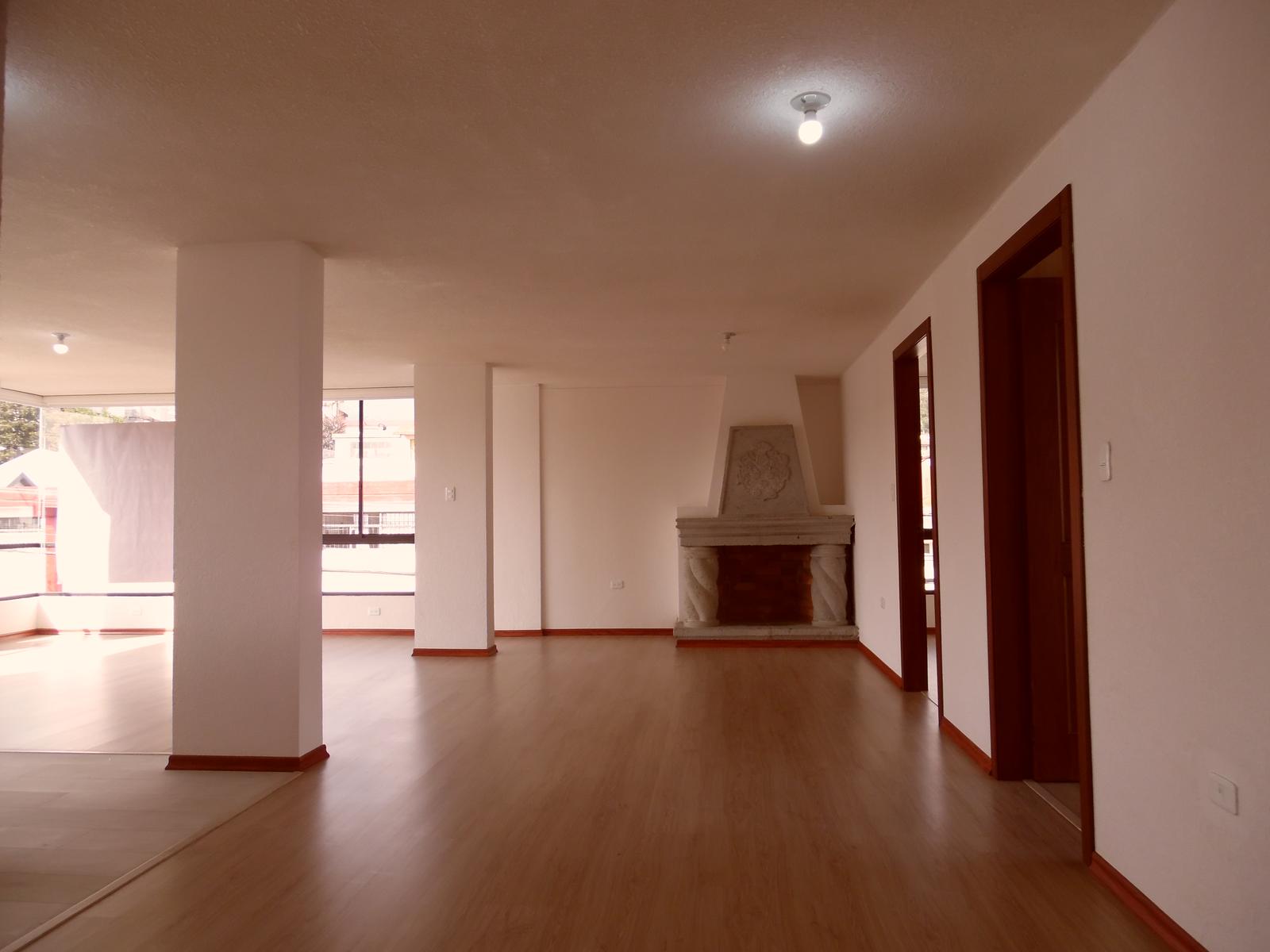 Apartment for Sale, Brand New Cotocollao - Gnral. José María Guerrero 3