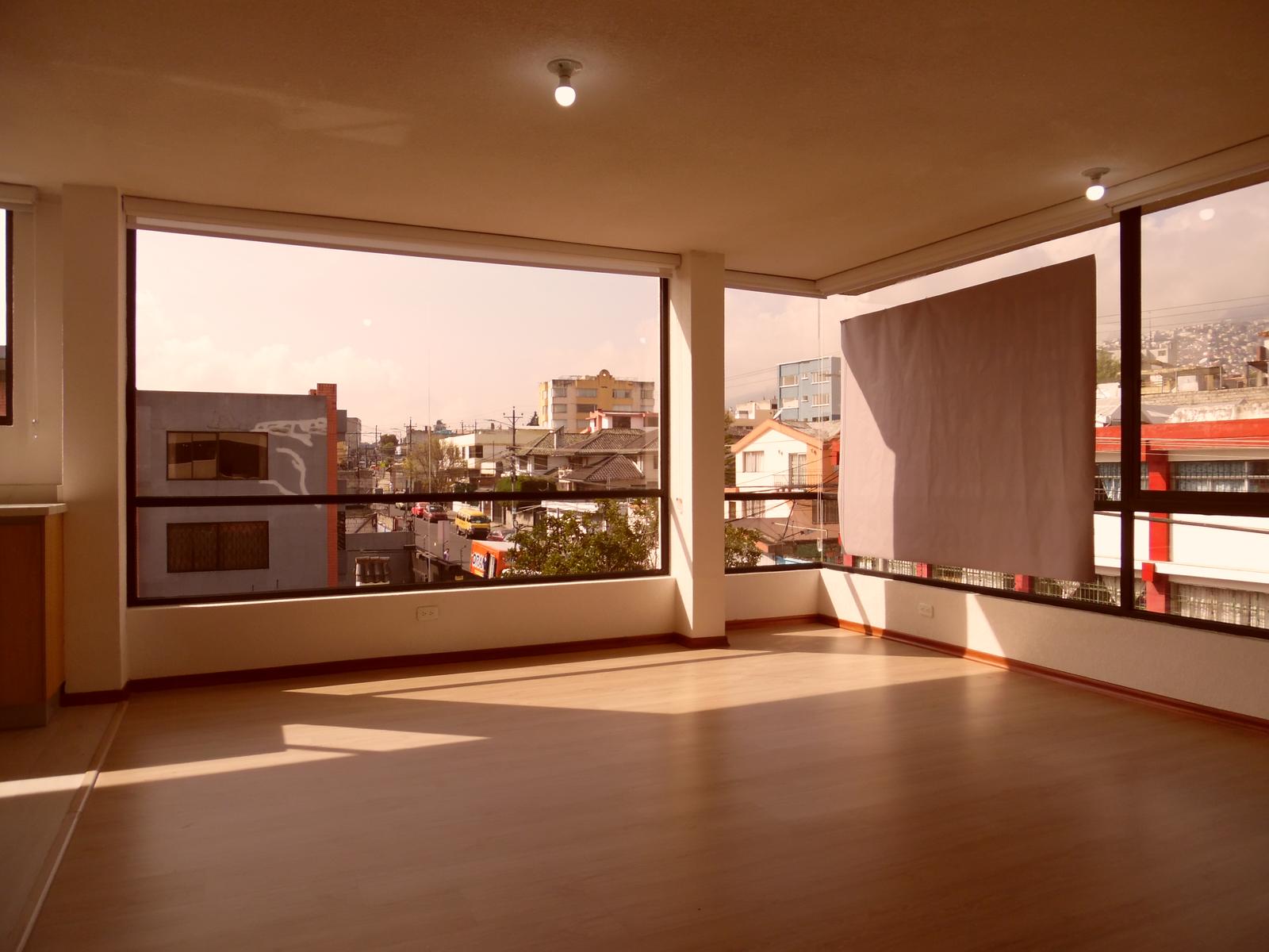 Apartment for Sale, Brand New Cotocollao - Gnral. José María Guerrero