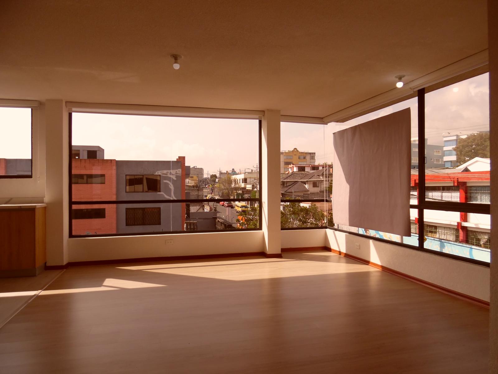 Apartment for Sale, Brand New Cotocollao - Gnral. José María Guerrero 2