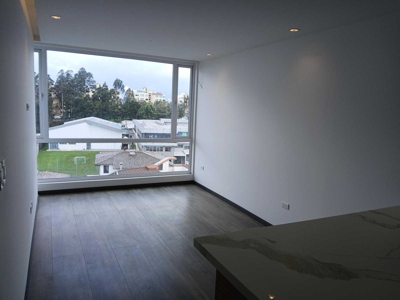 Departamento en venta en Pichincha | Quito | Monteserrín, MONTESERRIN - CALLE DE LAS AMAPOLAS - SECTOR LICEO INTERNACIONAL, 68 m²