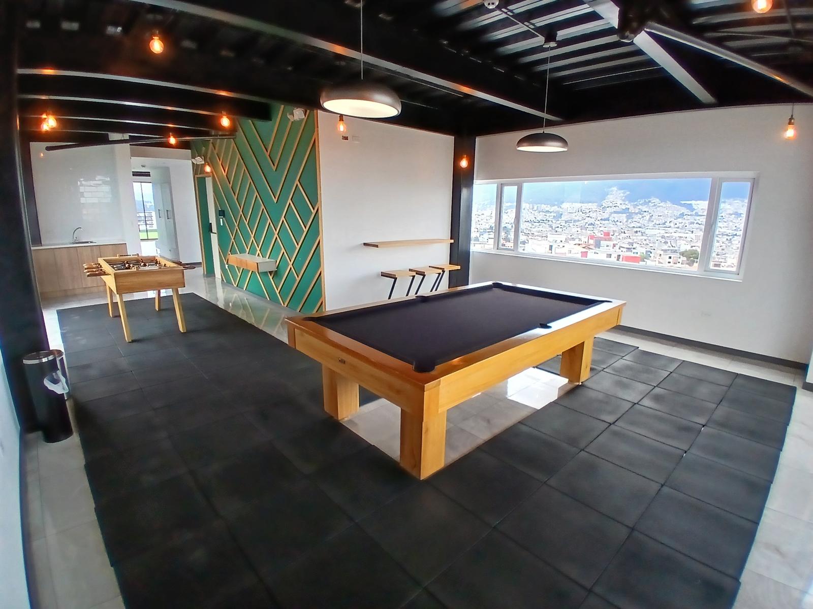 Departamento en venta en Pichincha | Quito | Monteserrín, MONTESERRIN - CALLE DE LAS AMAPOLAS - SECTOR LICEO INTERNACIONAL, 68 m²