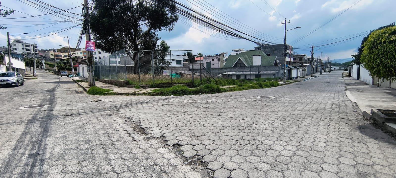 Terreno en venta en Pichincha | Quito | Monteserrín, monteserrin de las Guindas