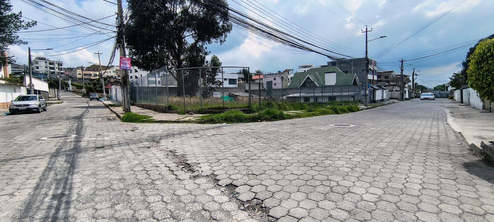 Terreno en venta en Pichincha | Quito | Monteserrín, monteserrin de las Guindas