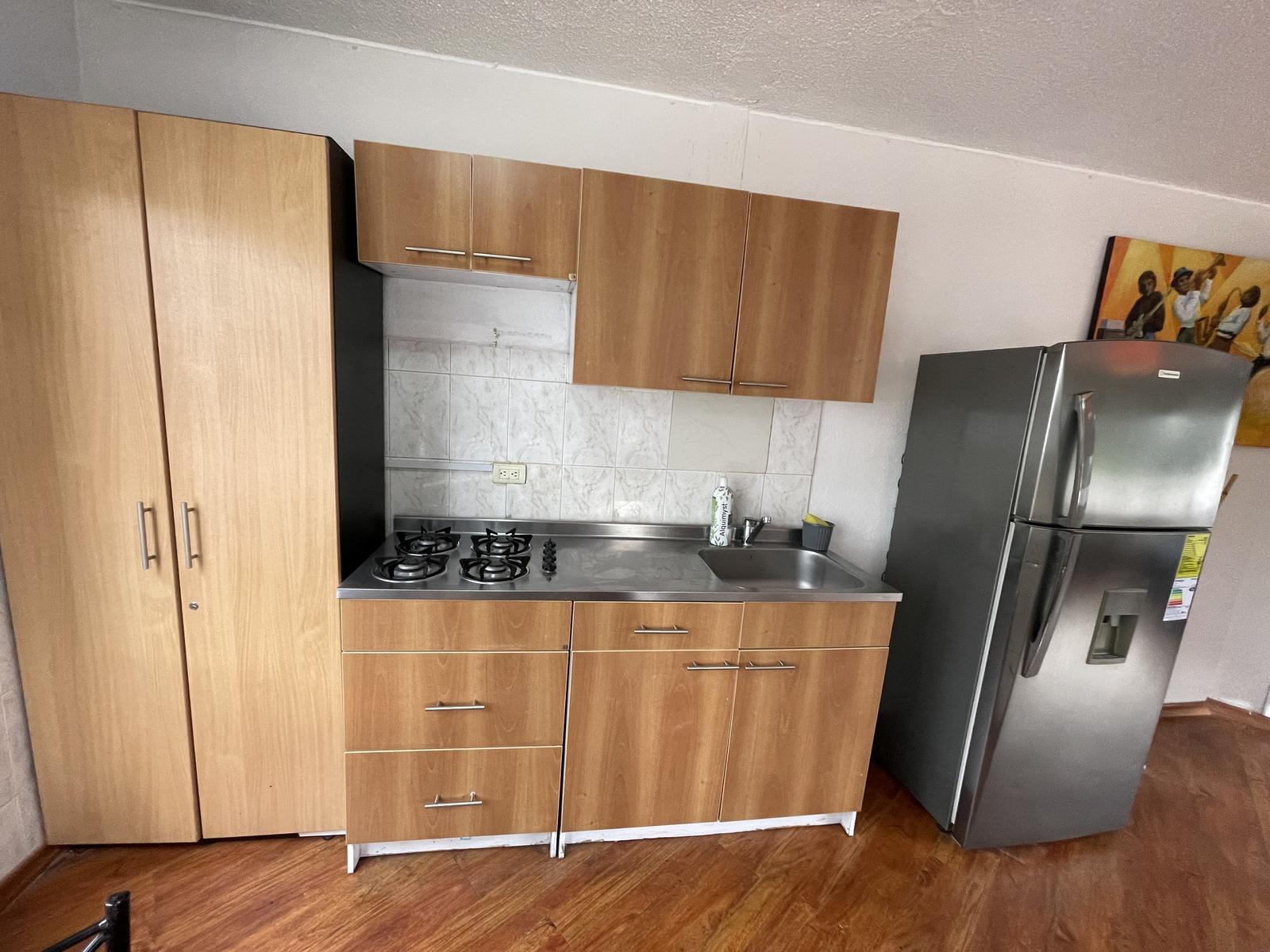 Departamento en alquiler en Pichincha | Quito | La Carolina, Av. Diego de Almagro y Bulgaria (esquina), 70 m²