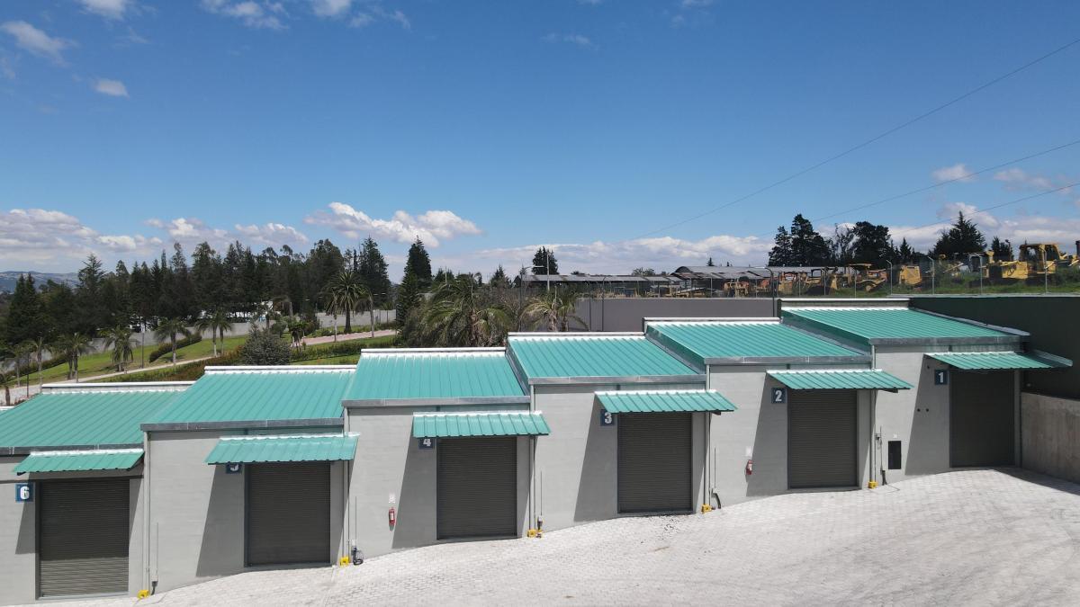 Galpón en alquiler en Pichincha | Quito | Pifo, Pasaje El Recuerdo Pifo, 80 m²