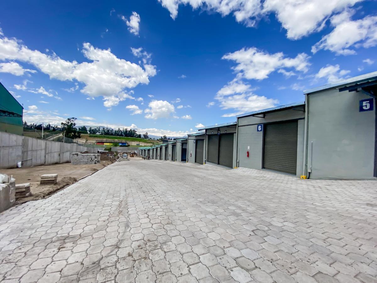 Galpón en alquiler en Pichincha | Quito | Pifo, Pasaje El Recuerdo Pifo, 80 m²