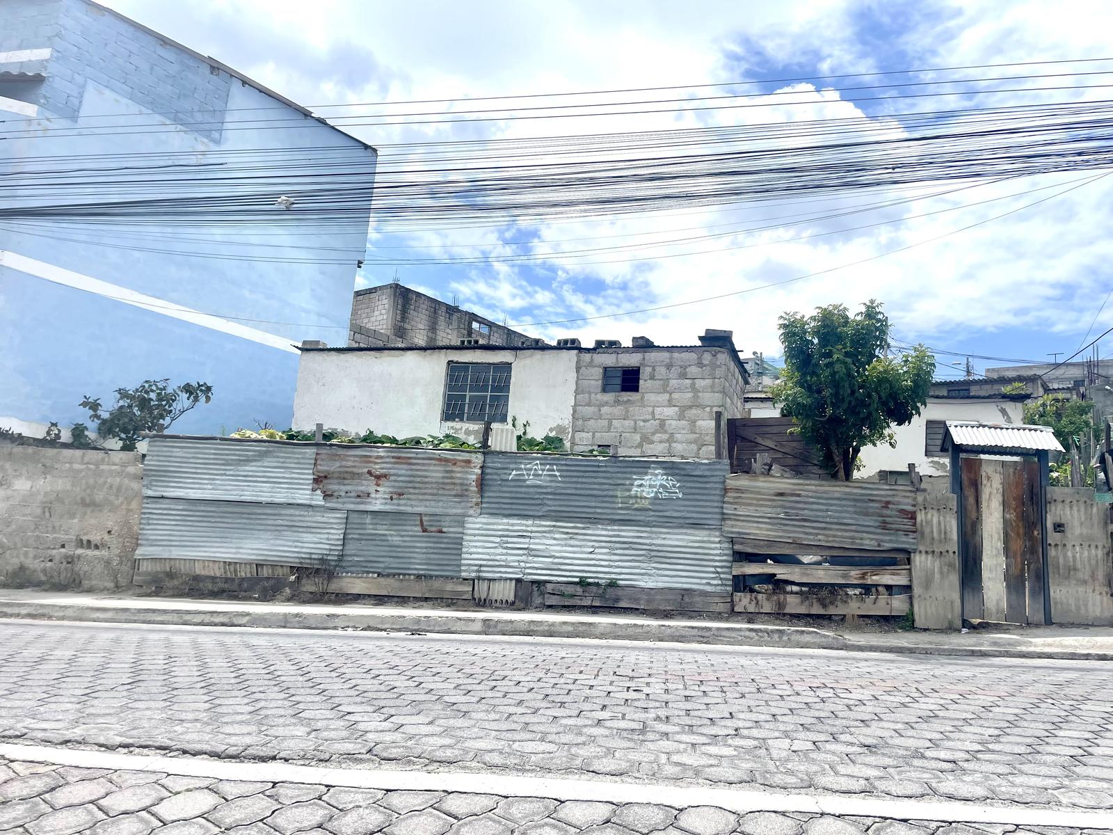 Land for Sale San Jose de Moran Calderon 4