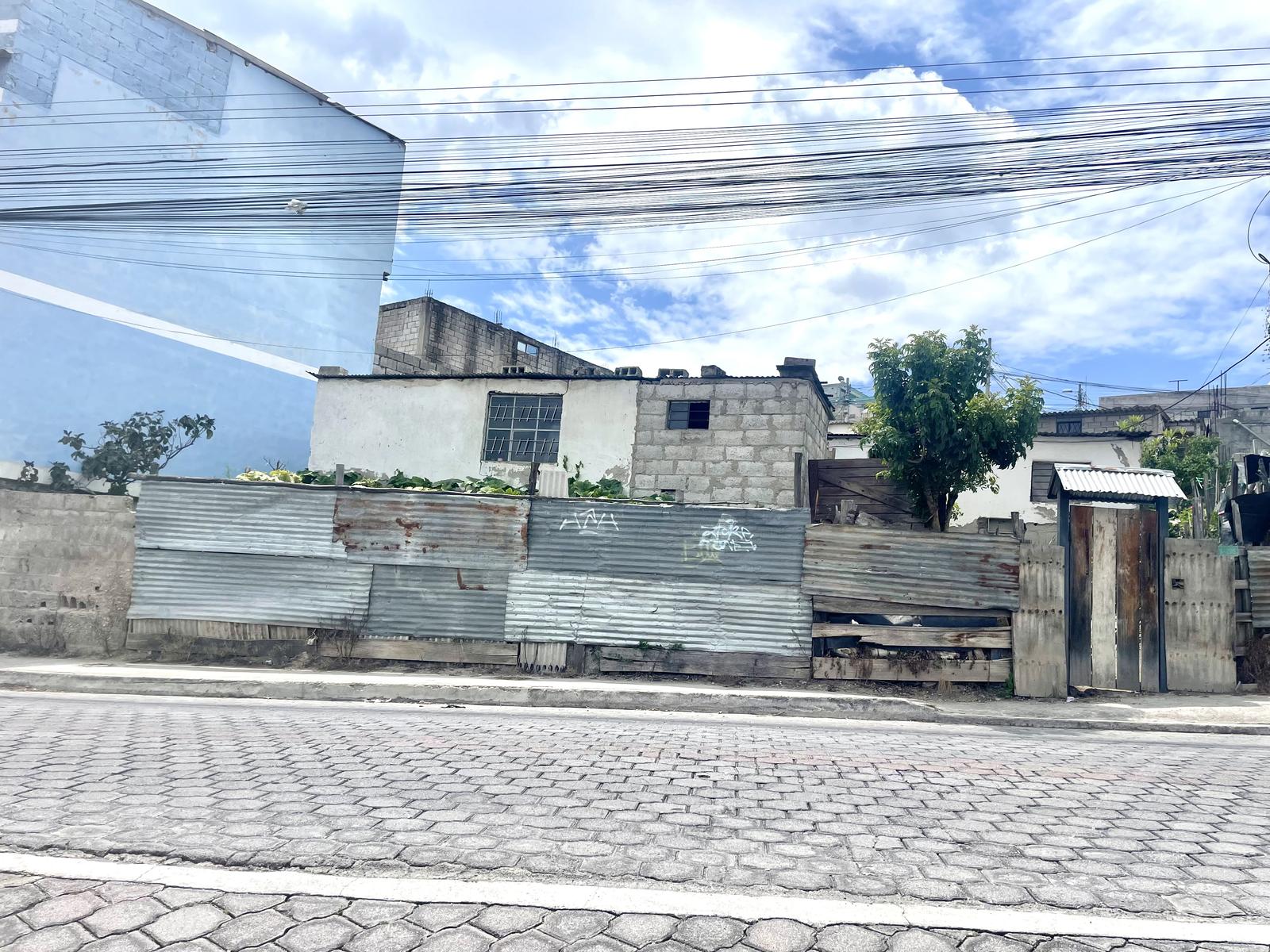 Land for Sale San Jose de Moran Calderon 5