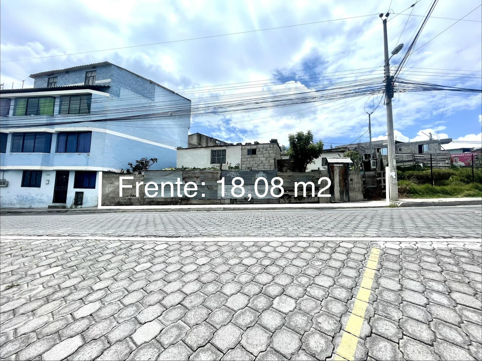 Land for Sale San Jose de Moran Calderon 3
