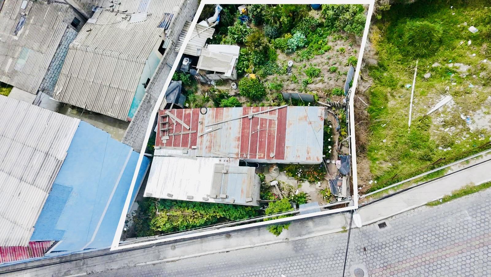 Land for Sale San Jose de Moran Calderon 2