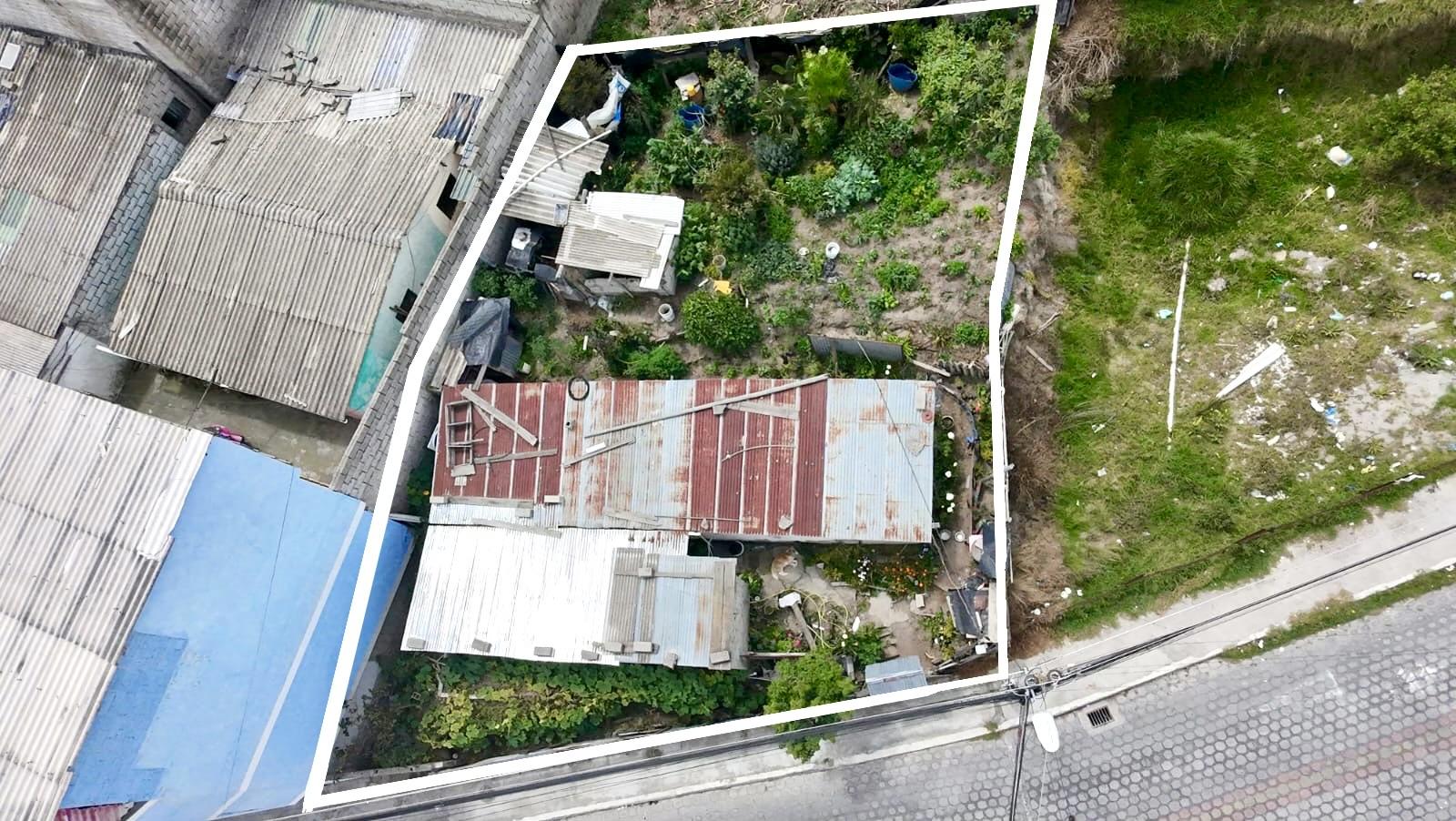 Land for Sale San Jose de Moran Calderon