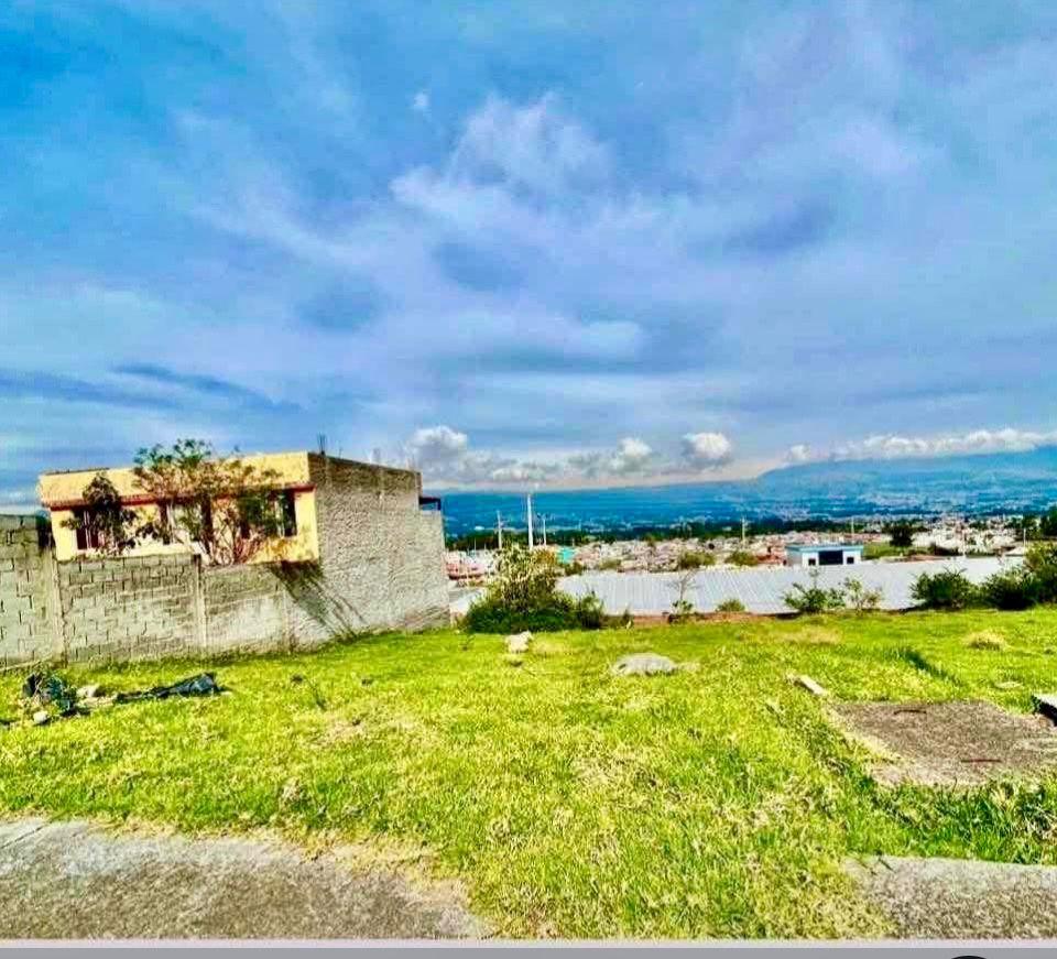 Selling opportunity land 341 m2 Valle de los Chillos 2