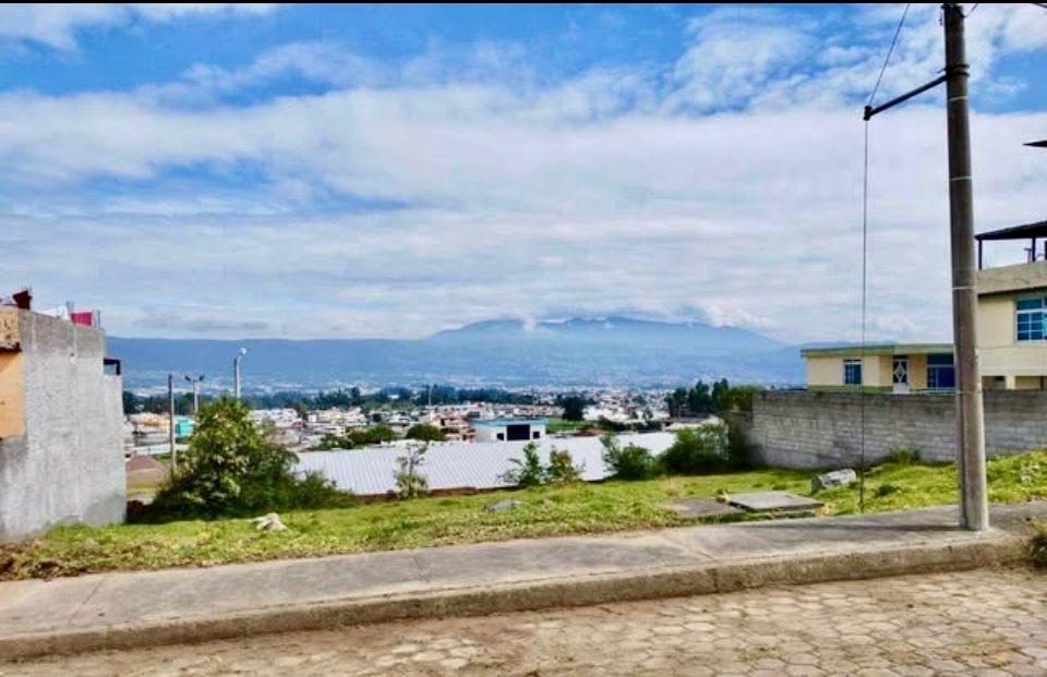 Selling opportunity land 341 m2 Valle de los Chillos 4