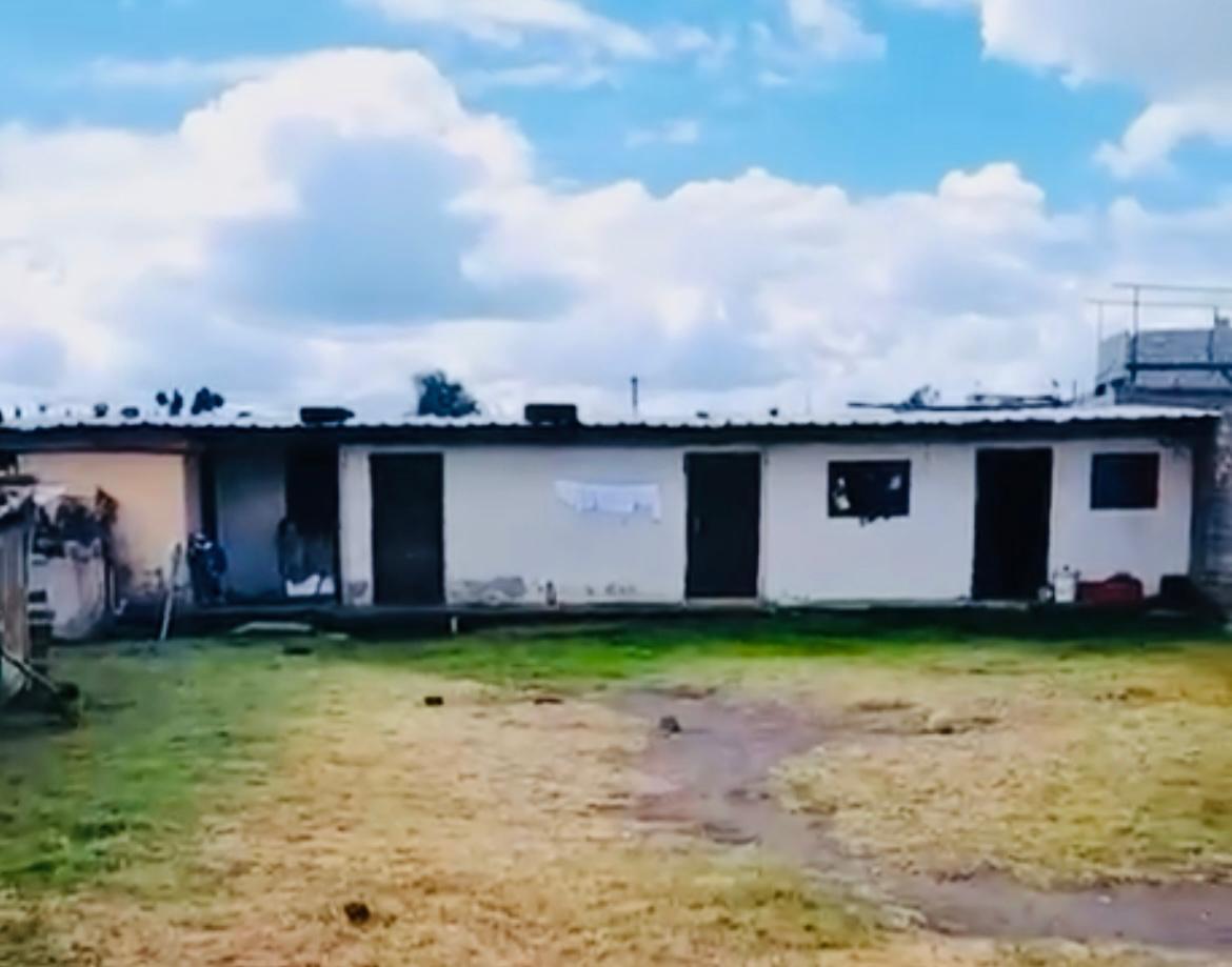 Terreno en venta en Chimborazo | Guano | Sur de Guano, SE VENDE TERRENO CON CASA – GUANO SAN ANDRÉS