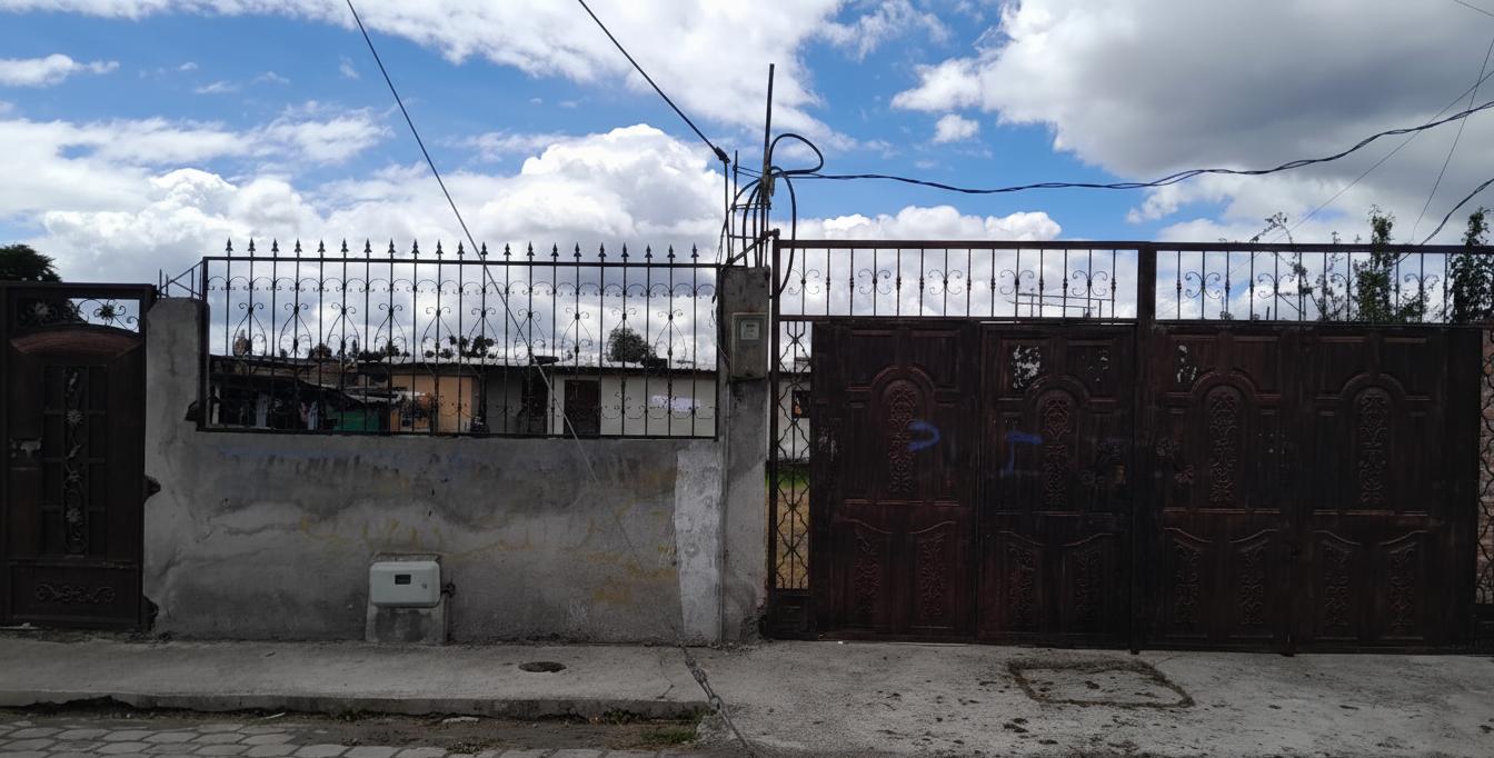 Terreno en venta en Chimborazo | Guano | Sur de Guano, SE VENDE TERRENO CON CASA – GUANO SAN ANDRÉS
