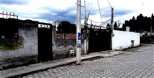 Terreno en venta en Chimborazo | Guano | Sur de Guano, SE VENDE TERRENO CON CASA – GUANO SAN ANDRÉS