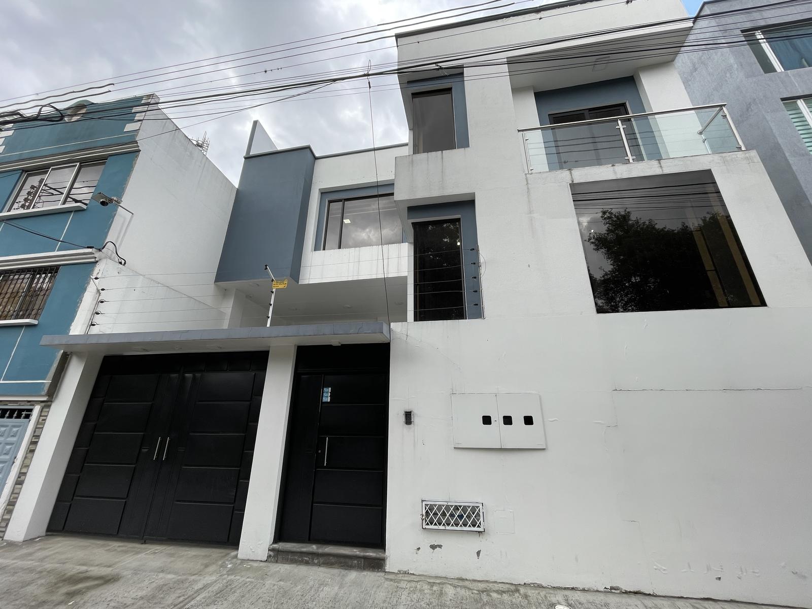 Casa en venta en Pichincha | Quito | Carcelén, Valle de Carcelén, calle n88, 648 m²