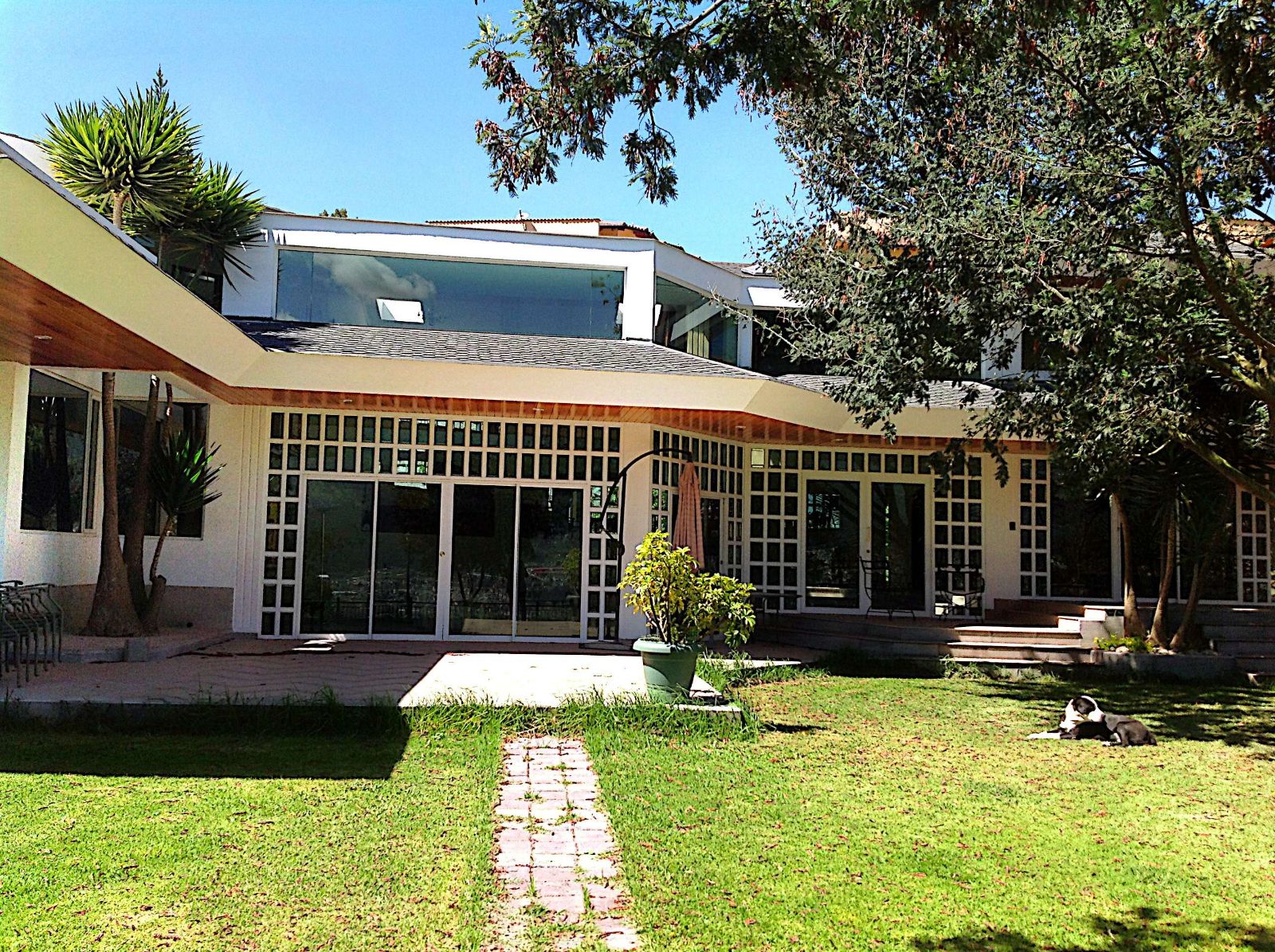 House in Santa Lucía Alta