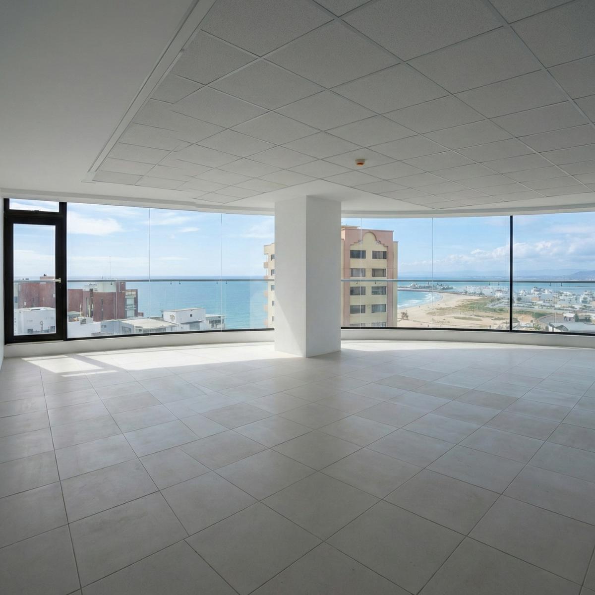 Oficina en venta en Manabí | Manta | Centro de Manta, Oficina en venta en Manta, Av. Malecón y CALLE M2, edificio Manta Business Center, 86 m²