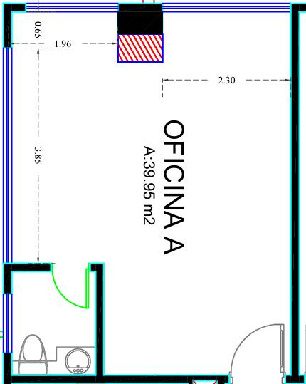 Oficina en venta en Manabí | Manta | Centro de Manta, Oficina en venta en Manta, Av. Malecón y CALLE M2, edificio Manta Business Center, 40 m²