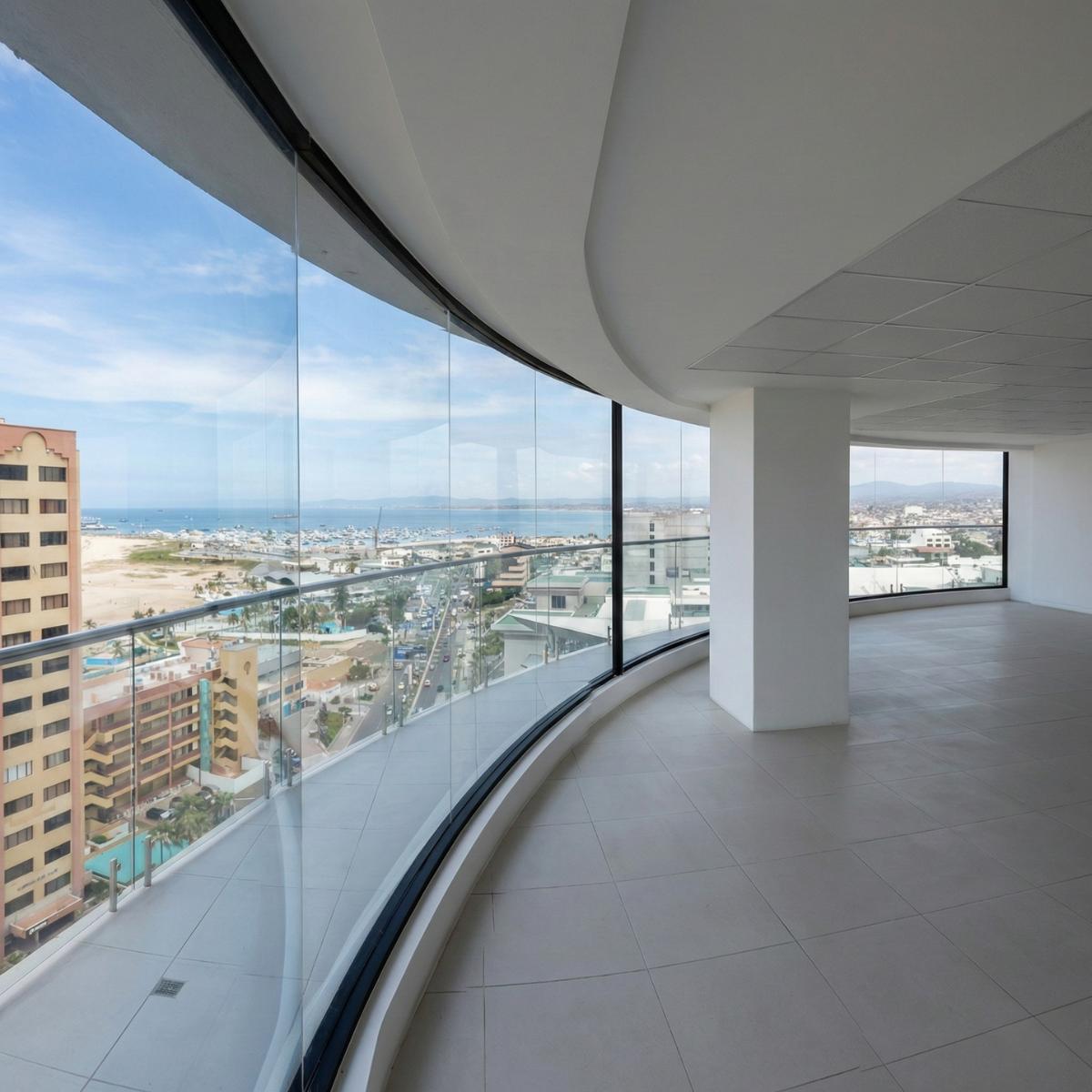 Oficina en venta en Manabí | Manta | Centro de Manta, Oficina en venta en Manta, Av. Malecón y CALLE M2, edificio Manta Business, 113 m²