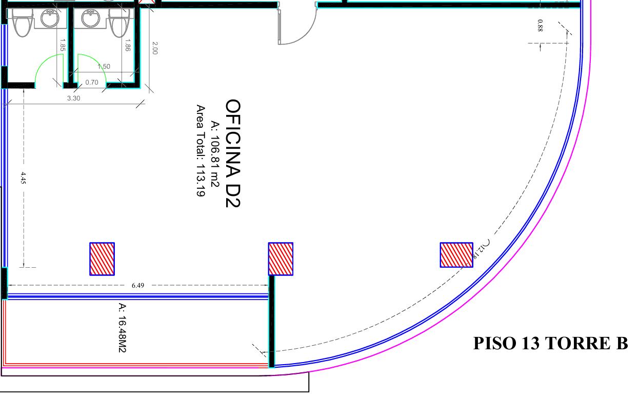 Oficina en venta en Manabí | Manta | Centro de Manta, Oficina en venta en Manta, Av. Malecón y CALLE M2, edificio Manta Business, 113 m²
