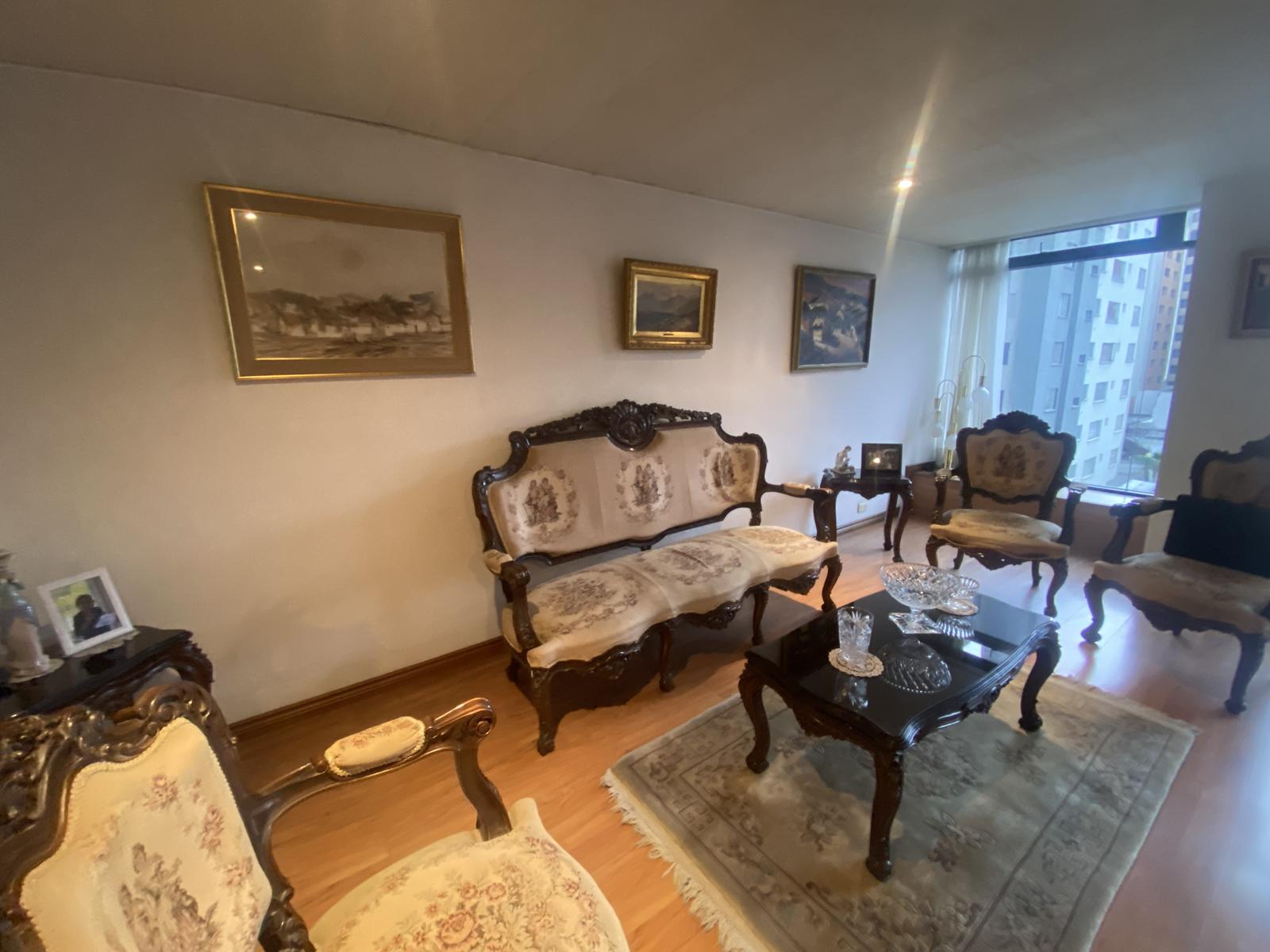 Departamento en venta en Pichincha | Quito | La Carolina, Eloy Alfaro, La Carolina al 33100, 130 m²
