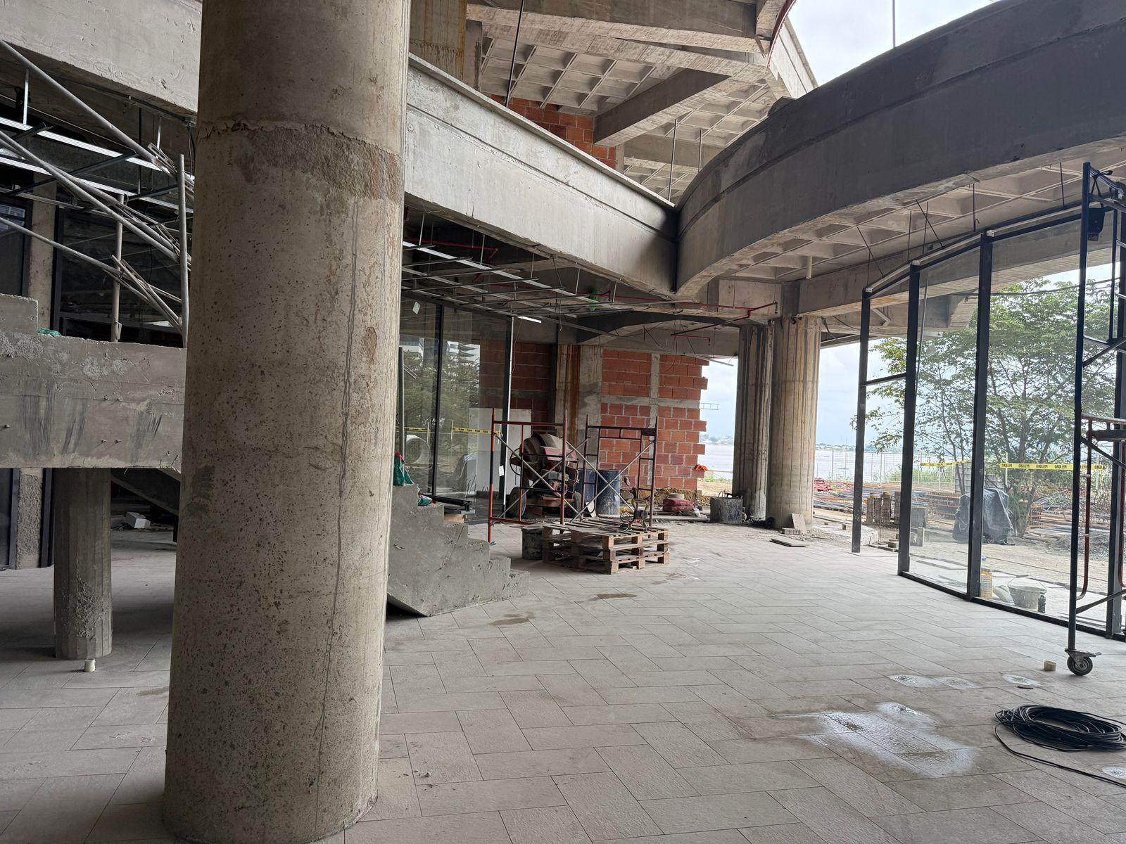 Commercial Space in Puerto Santa Ana 3