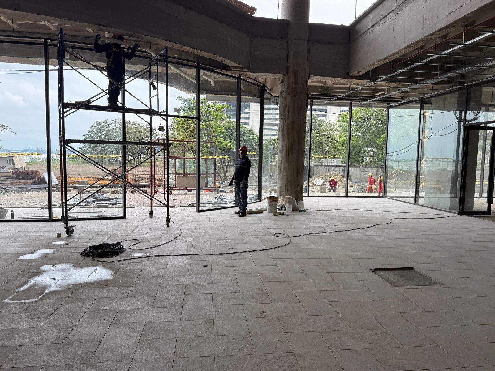 Commercial Space in Puerto Santa Ana 4
