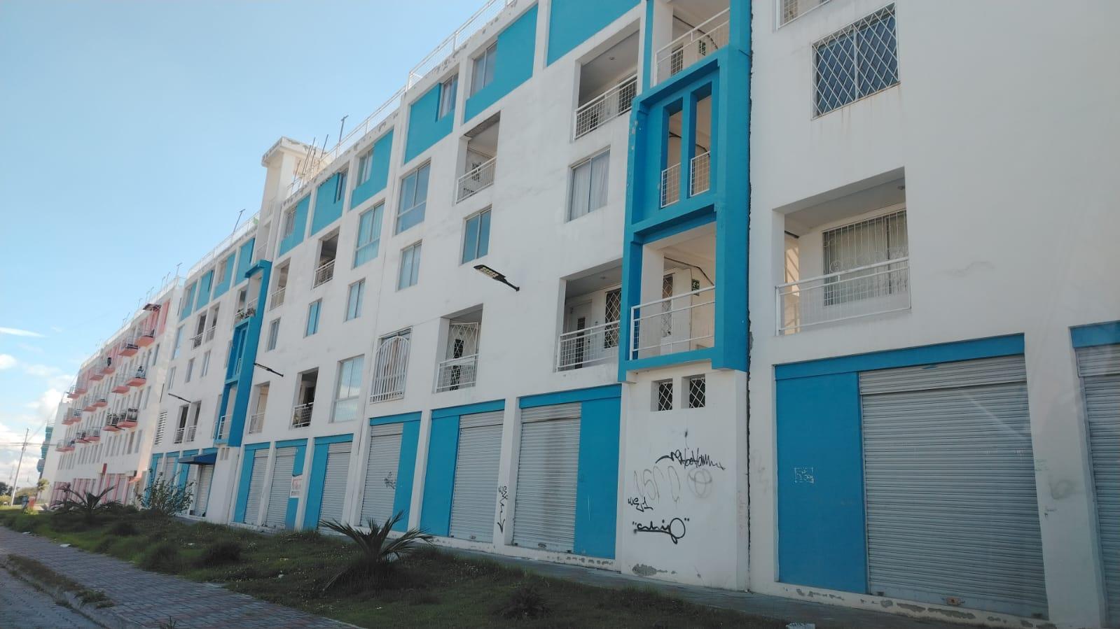 Departamento en venta en Pichincha | Quito | Calderón, DEPARTAMENTO DUPLEX EN VENTA 89 m² - CIUDADELA BICENTENARIO, 76 m²