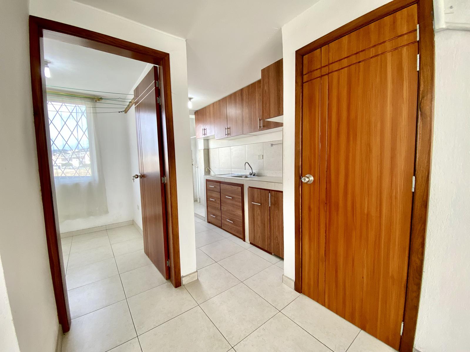 Departamento en venta en Pichincha | Quito | Calderón, DEPARTAMENTO DUPLEX EN VENTA 89 m² - CIUDADELA BICENTENARIO, 76 m²