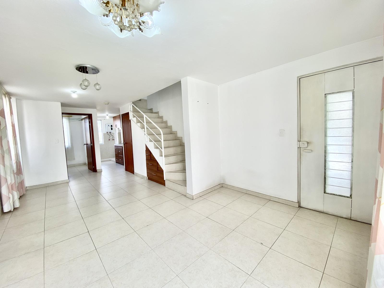 Departamento en venta en Pichincha | Quito | Calderón, DEPARTAMENTO DUPLEX EN VENTA 89 m² - CIUDADELA BICENTENARIO, 76 m²
