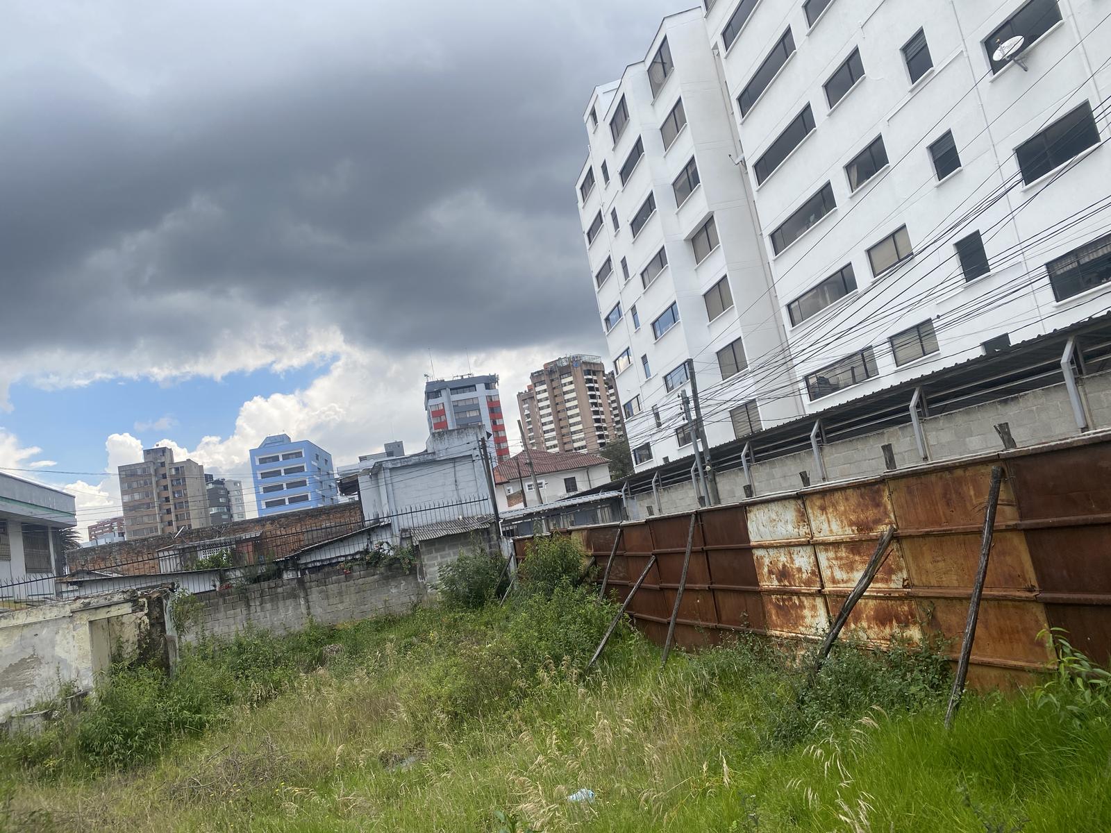 Terreno en venta en Pichincha | Quito | La Mariscal, Hernán Cortéz y Almagro