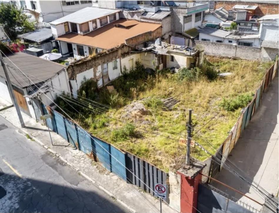 Terreno en venta en Pichincha | Quito | La Mariscal, Hernán Cortéz y Almagro
