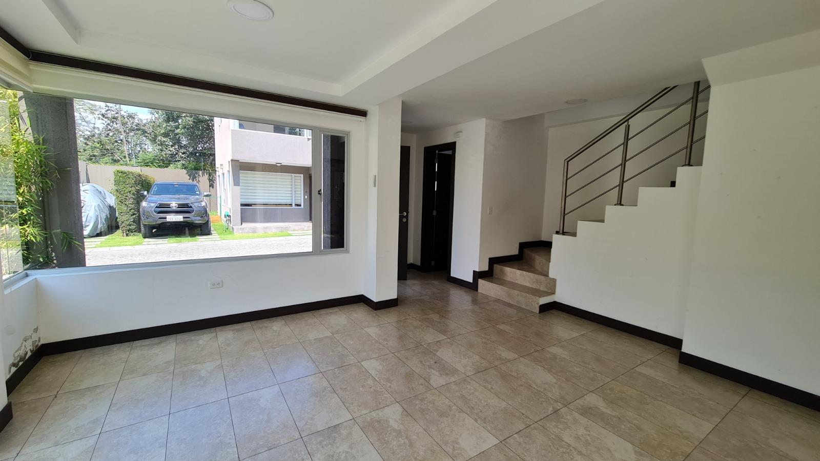 Rental House in Tumbaco 3