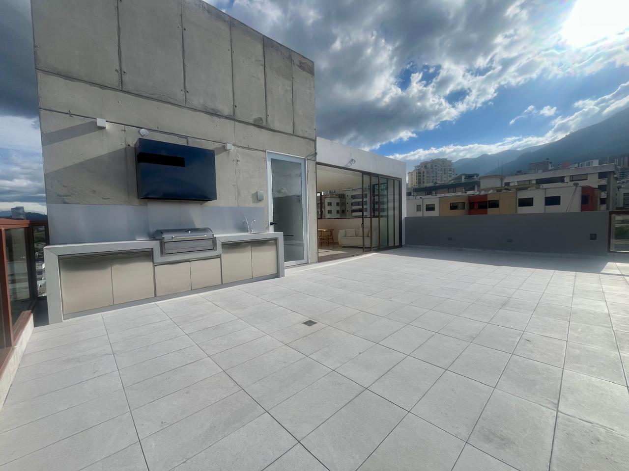 Departamento en venta en Pichincha | Quito | Quito Tenis, SUITE SECTOR QUITO TENIS, 85 m²