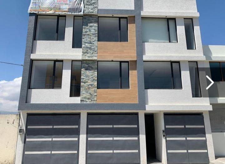 Apartment in San José de Morán 2