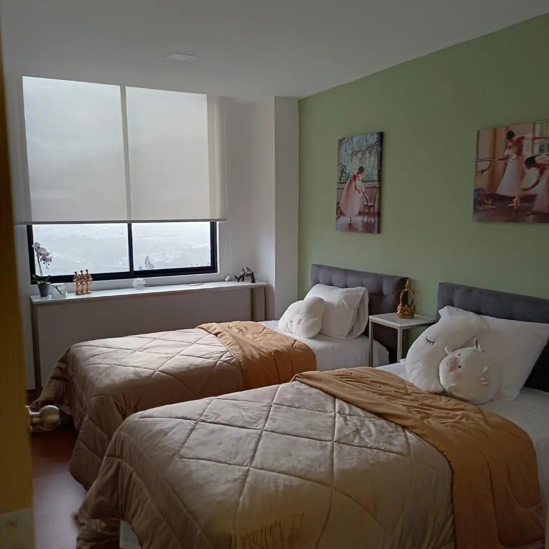 Departamento en venta en Pichincha | Quito | San José de Morán, DE LOS MANZANOS SAN JOSE DE MORAN EDIFICIO MARTIN
