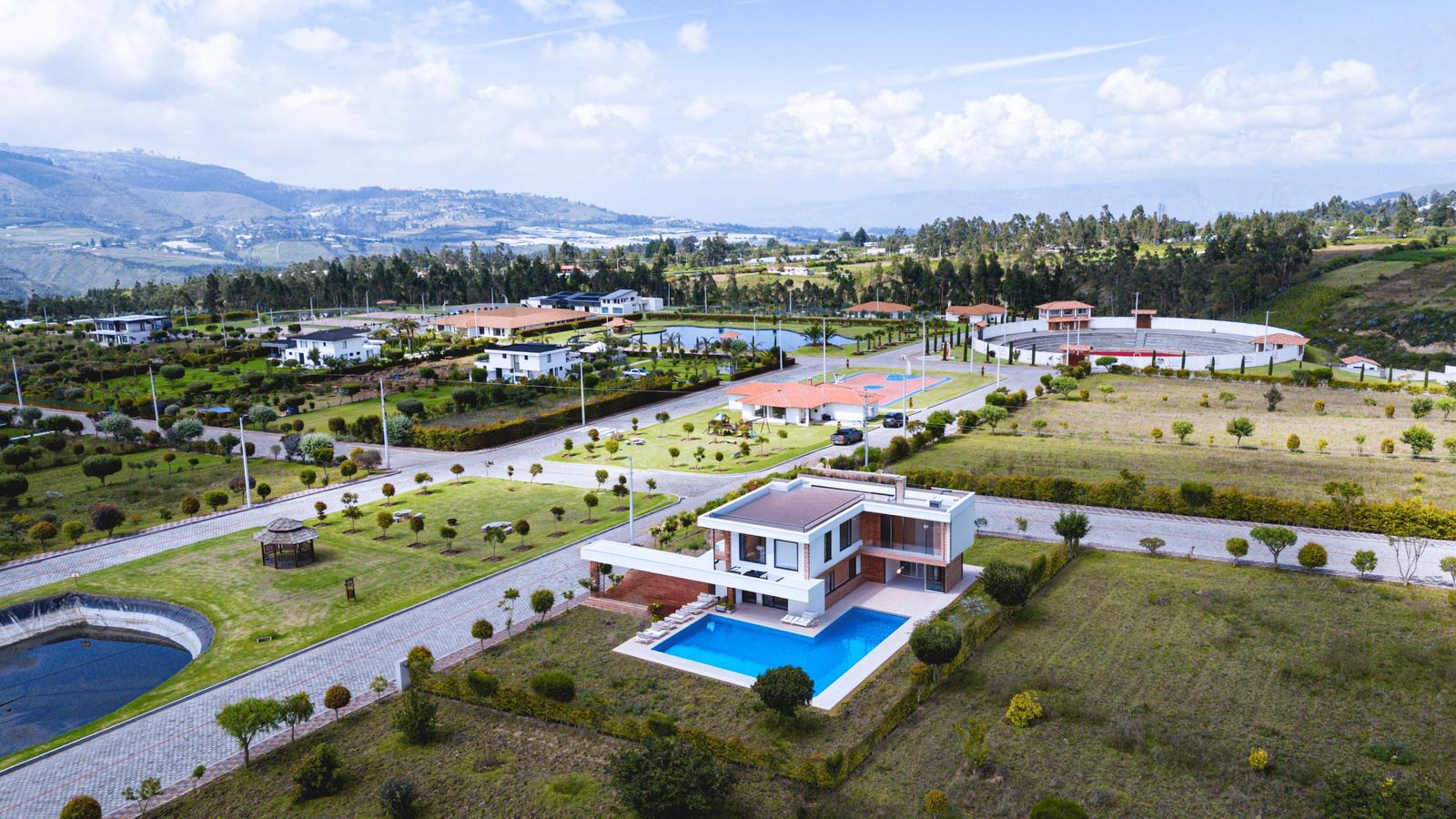 Terreno en venta en Pichincha | Tabacundo | Sur de Tabacundo, Tabacundo