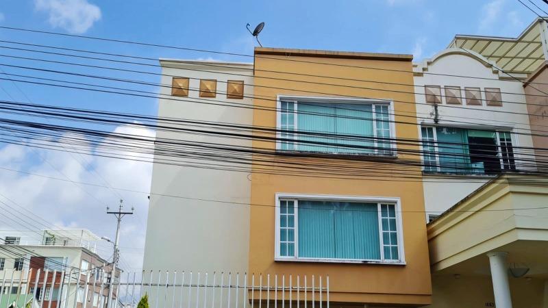 Apartment in El Condado 3